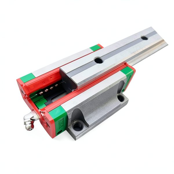 HIWIN HGW30CC Linear Motion Cross Roller Guide Rail-2