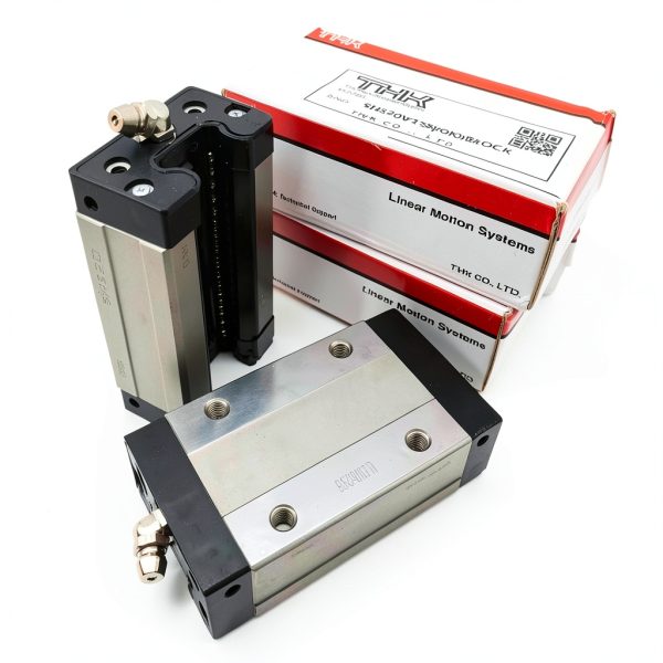 Flish Linear Motion Cross Roller Guide SHS20V High Rigidity-3