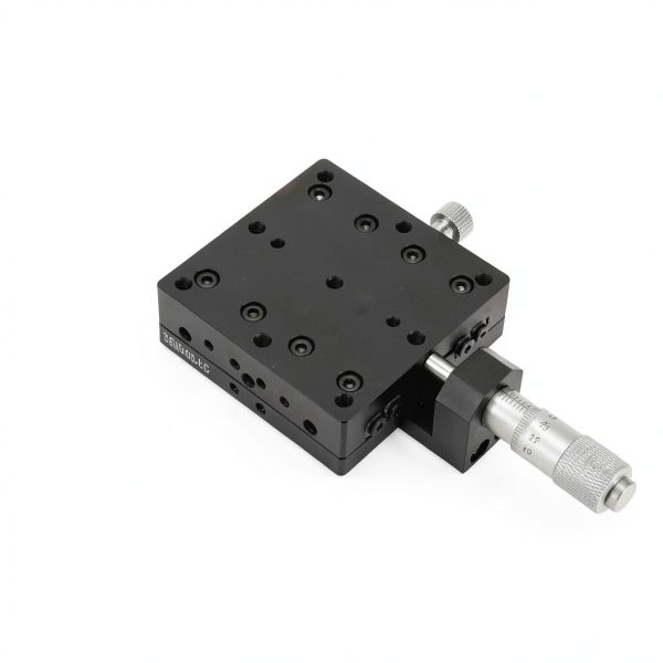 Jectse Manual Precision Linear Stage Aluminium Alloy-7