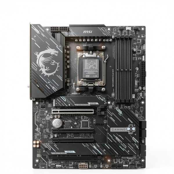 Ryzen 7 MSI X870 Gaming Plus WiFi V1 Motherboard-1