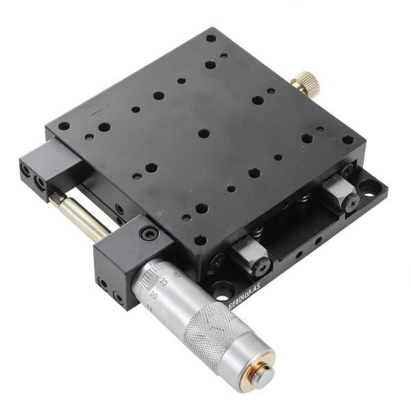 Keenso Linear Stage 80x80mm Precision Linear Stage-3
