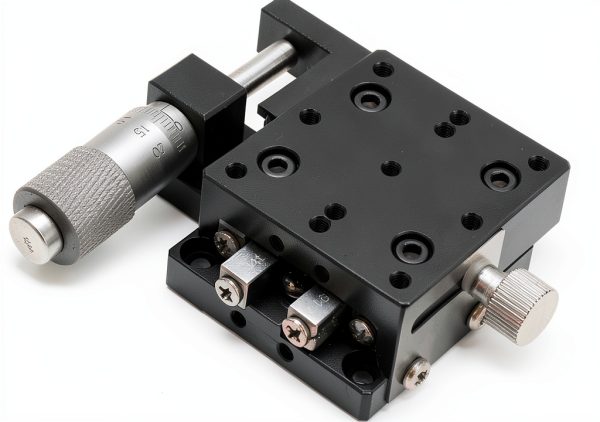 Yuecoom SEMX40-AS Linear Stage Manual Precision-8