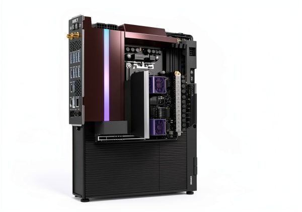 NZXT N9 X870E AMD Ryzen 7 Gaming Motherboard-2