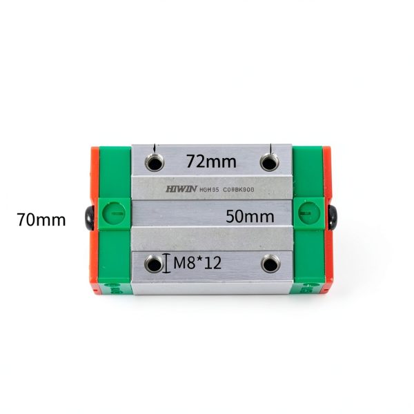 HIWIN Linear Guide High Speed High Load Industrial Motion-1