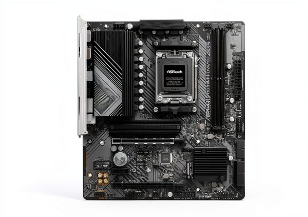 ASRock B650M-HDV/M.2 Motherboard for Ryzen 7000-1