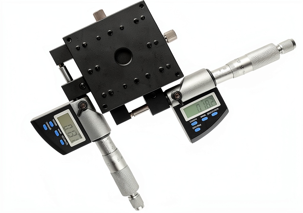 Dioche cross roller guide rail installed in machinery setup