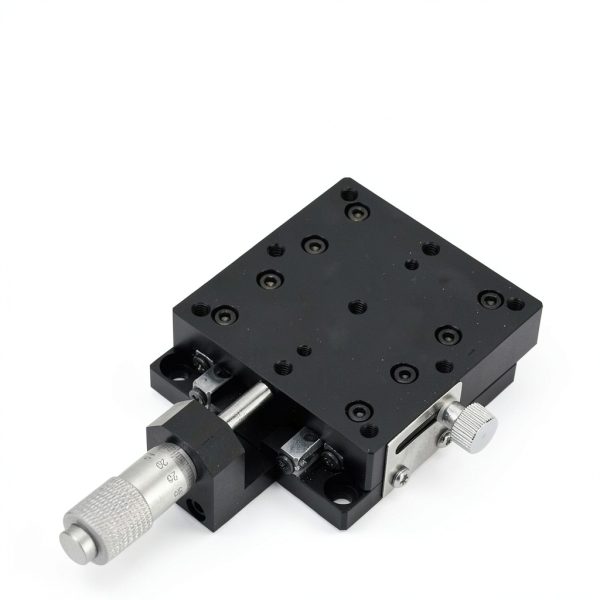 Keenso Linear Stage SEMX60-AC Aluminum Alloy Precision-3