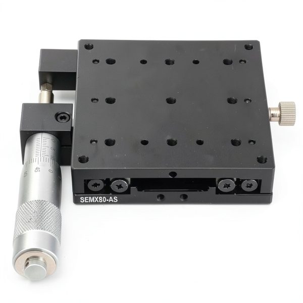 Keenso Linear Stage 80x80mm Precision Linear Stage-2