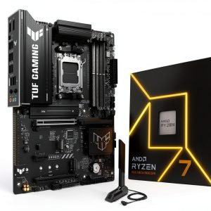 AMD Ryzen 7 7700X Gaming PC Motherboard-0