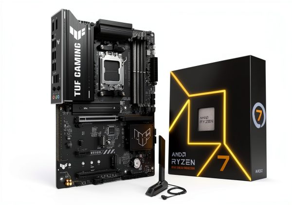 AMD Ryzen 7 7700X Gaming PC Motherboard-0