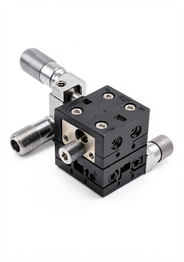 MPositioning Linear Motion Cross Roller Guide T40X-13C-1