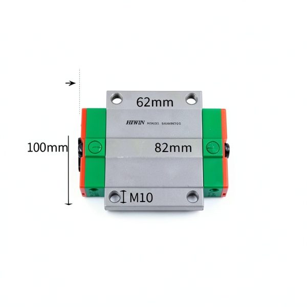 HIWIN Linear Guide HGH25HA High Precision Industrial Motion-1