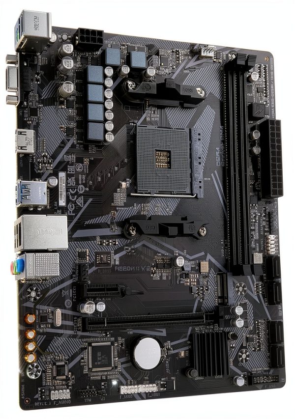 GIGABYTE AMD Ryzen 7 Motherboard-3