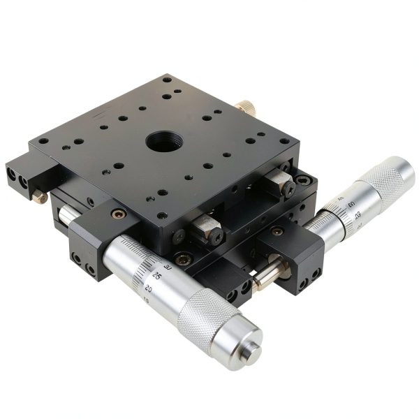 Agatige XY Linear Stage Aluminum Alloy Precision Motion-7