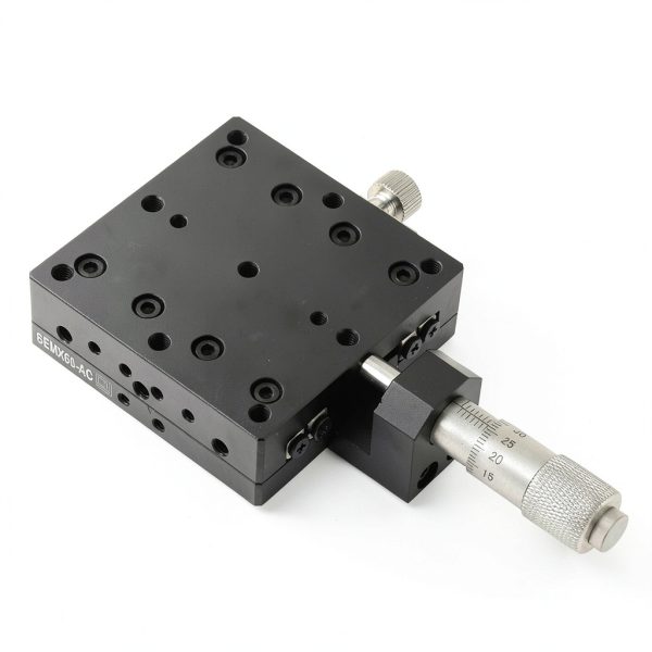 ZJchao Cross Roller Linear Guide Aluminum Alloy Industrial-2