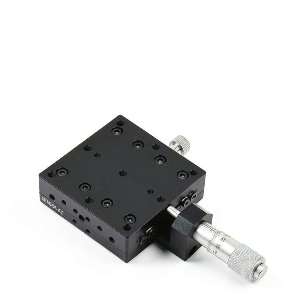 Jectse Manual Precision Linear Stage Aluminium Alloy-1