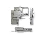 Keenso SEMY100-AC XY Linear Stage Precision Aluminum Alloy-0