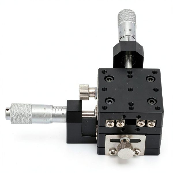 Keenso XY Linear Stage Precision Machining-6