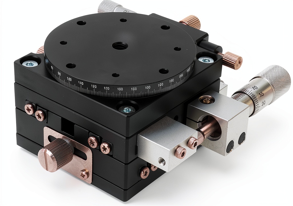 Installing Fydun Linear Motion Cross Roller Guides on an aluminum extrusion frame