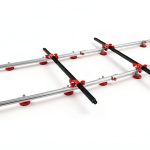 RUBI Linear Motion Cross Roller Guide High Load Capacity-0