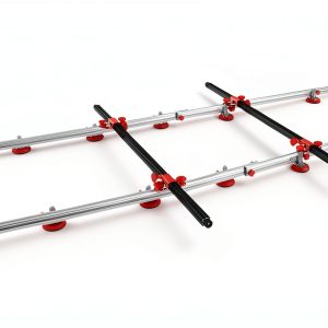 RUBI Linear Motion Cross Roller Guide High Load Capacity-0