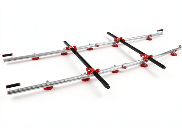 RUBI Linear Motion Cross Roller Guide High Load Capacity-0