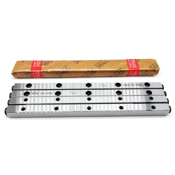 THK Linear Motion Cross Roller Guide Industrial Precision-5