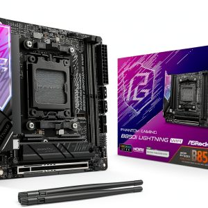 ASRock B850I Lightning Wi-Fi Mini-ITX Motherboard-0
