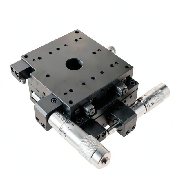 Agatige XY Linear Stage Aluminum Alloy Precision Motion-1