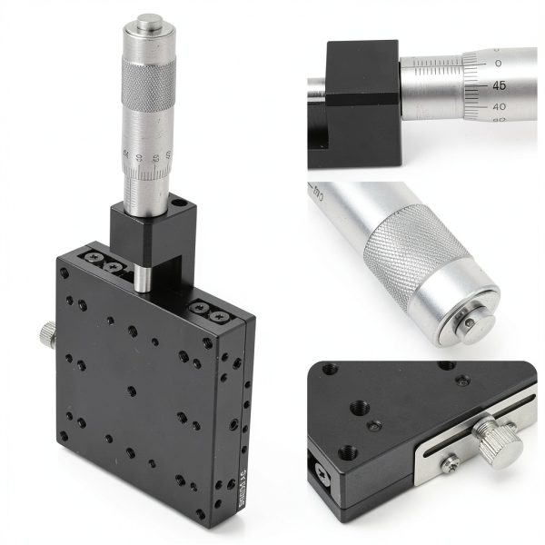 Vikye Linear Guide Sliding Track Aluminium Alloy-3