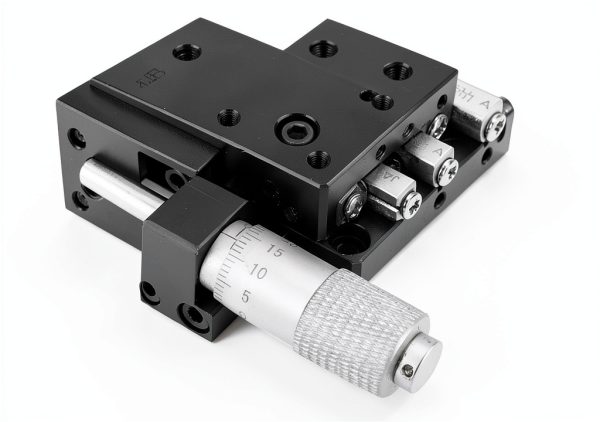 Yuecoom SEMX40-AS Linear Stage Manual Precision-7
