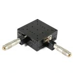 Mefape XY Linear Translation Stage High Precision Aluminum-0