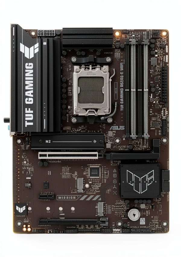 AMD Ryzen 7 7700X Gaming PC Motherboard-3