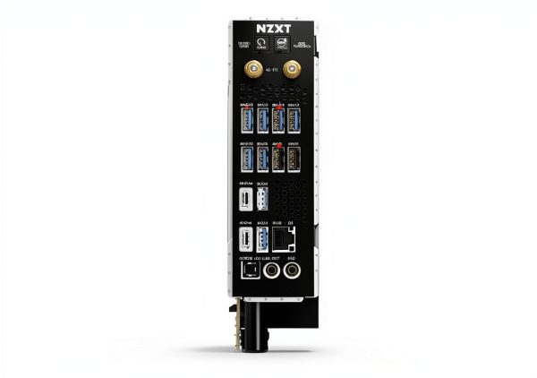 NZXT N9 X870E AMD Ryzen 7 Gaming Motherboard-4