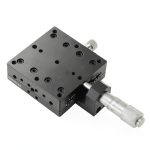 Keenso Linear Stage SEMX60-AC Aluminum Alloy Precision-0