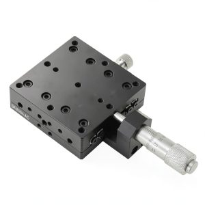 Keenso Linear Stage SEMX60-AC Aluminum Alloy Precision-0