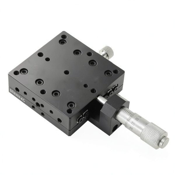 Keenso Linear Stage SEMX60-AC Aluminum Alloy Precision-0