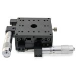 Agatige XY Linear Stage Aluminum Alloy Precision Motion-0