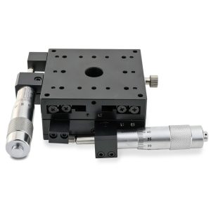 Agatige XY Linear Stage Aluminum Alloy Precision Motion-0
