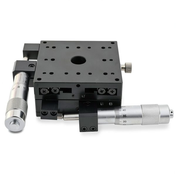 Agatige XY Linear Stage Aluminum Alloy Precision Motion-0