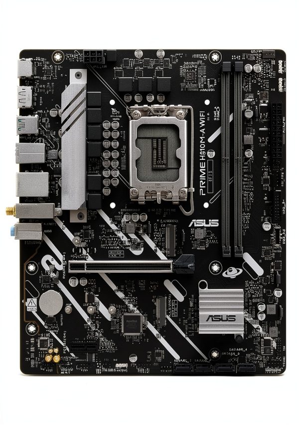 ASUS PRIME H810M-A Motherboard LGA1851 Intel DDR5-3