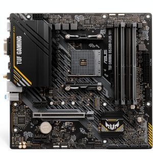 ASUS TUF GAMING Motherboard Ryzen 5 DDR4-0