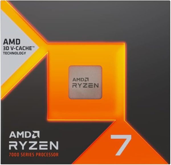AMD Ryzen 7 7800X3D Motherboard by Micro Center-2