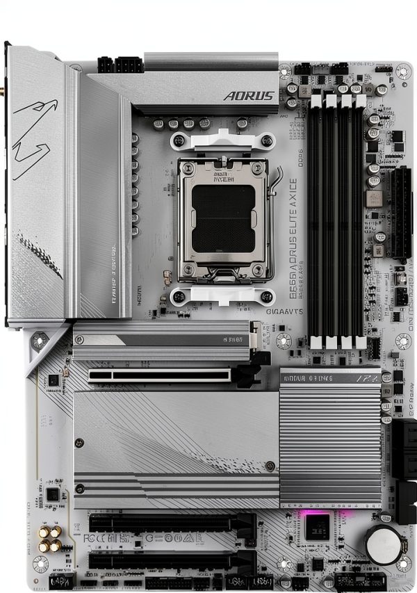 AMD Ryzen 7 7700X INLAND Motherboard B650 ATX DDR5-3