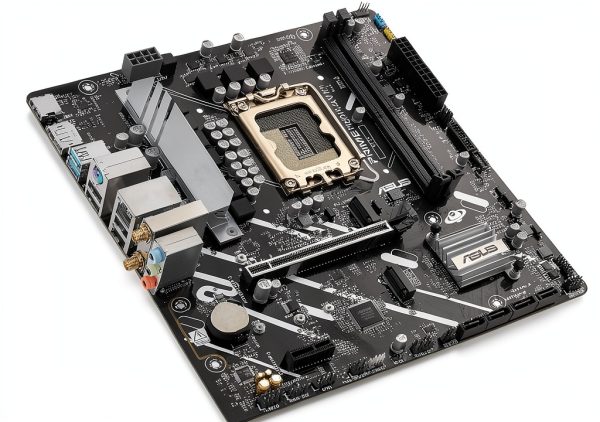 ASUS PRIME H810M-A Motherboard LGA1851 Intel DDR5-1