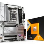 AMD Ryzen 7 7800X3D Motherboard INLAND-0