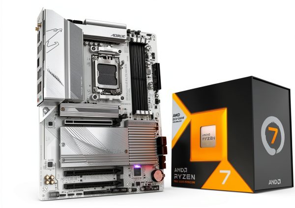 AMD Ryzen 7 7800X3D Motherboard INLAND-0
