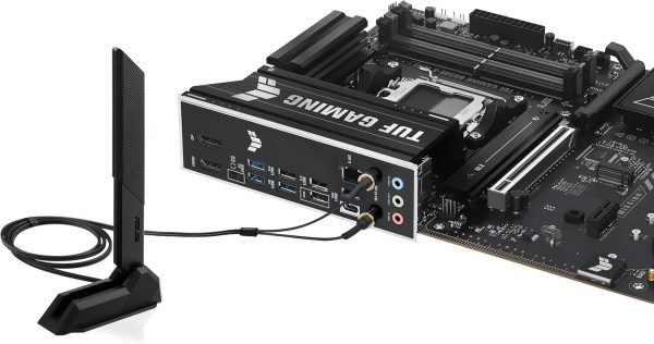AMD Ryzen 7 7800X3D Motherboard by Micro Center-4