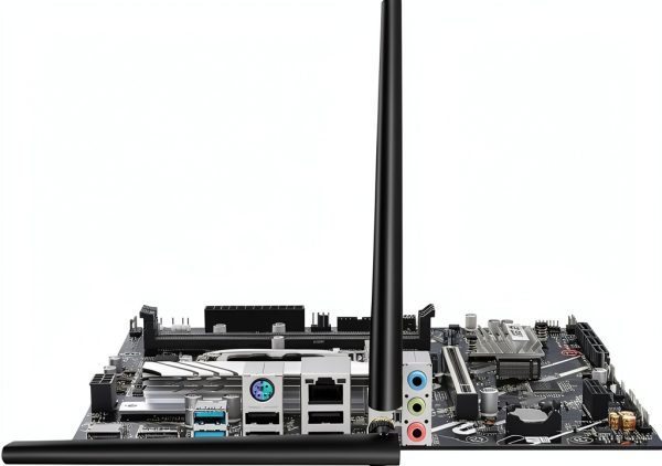 ASUS PRIME H810M-A Motherboard LGA1851 Intel DDR5-4
