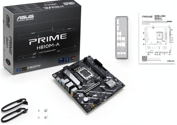 ASUS PRIME H810M-A CSM Motherboard-4
